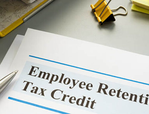 IRS offers a withdrawal option to businesses that claimed ERTCs
