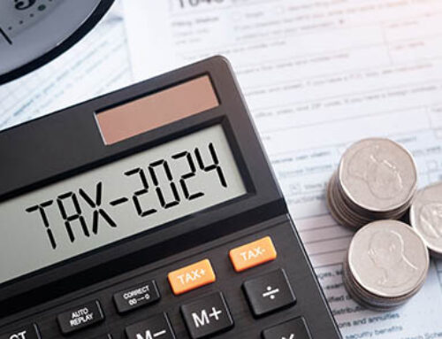 The 2024 cost-of-living adjustment numbers have been released: How do they affect your year-end tax planning?