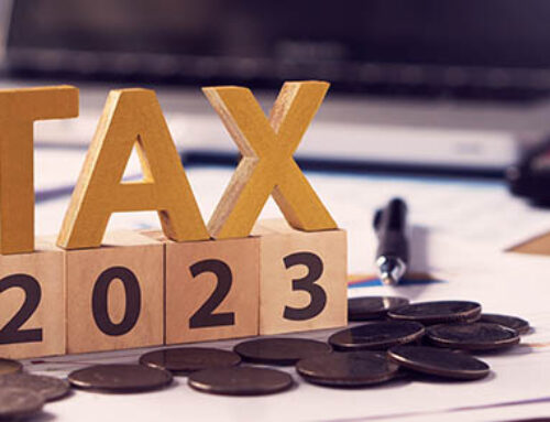 Take action now to reduce your 2023 income tax bill